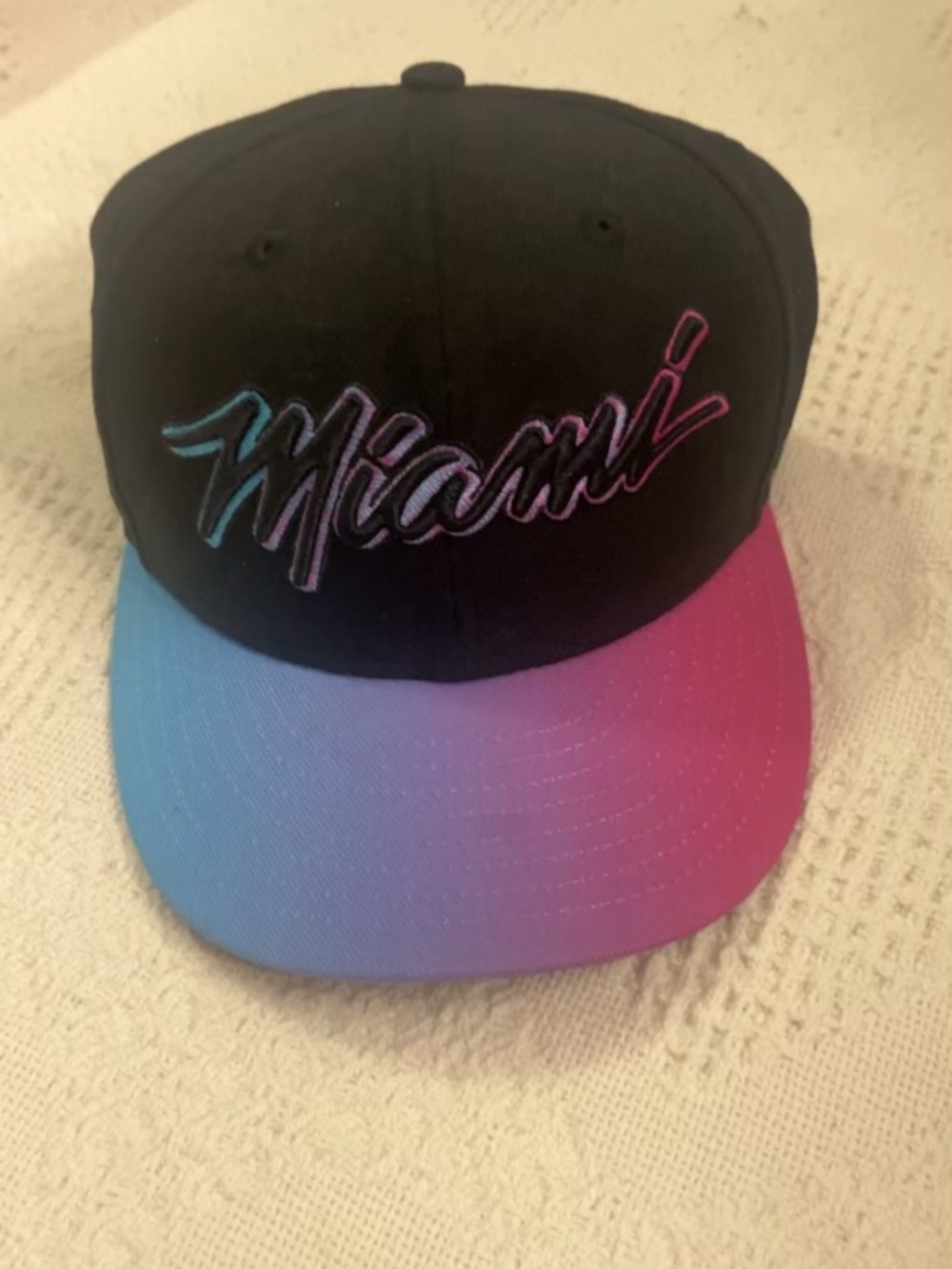 Miami Snapback